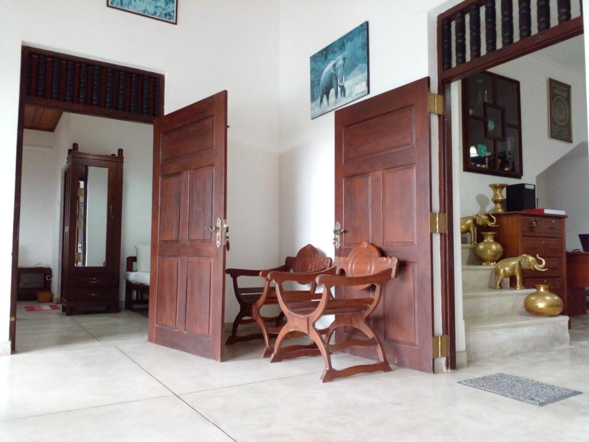 Muduna Walawwa Resort Kandy Luaran gambar