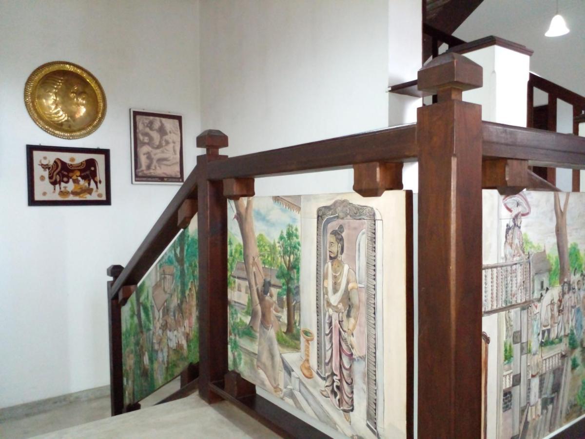 Muduna Walawwa Resort Kandy Luaran gambar