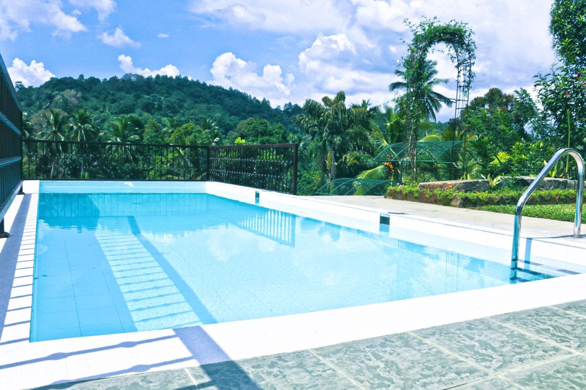 Muduna Walawwa Resort Kandy Luaran gambar